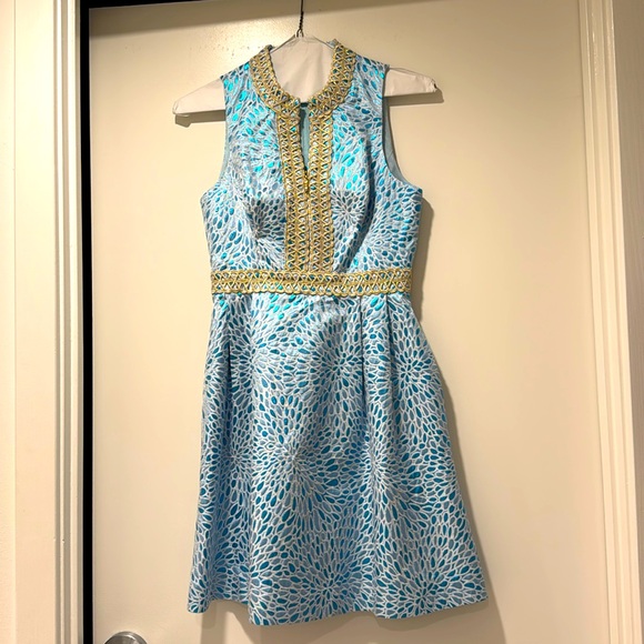 Lilly Pulitzer Franci Dress - Picture 2 of 7